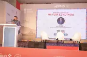 World Book Fair 2026 Grand Opening: PM-YUVA Authors & CMD Upendrra Rai's Vision