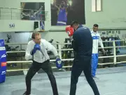 World Boxing President Impressed by Rohtak's National Centre of Excellence