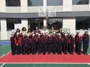 World First Aid Day Celebrated at DPS with Student Training