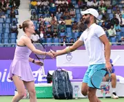 World Tennis League 2025: Elina Svitolina defeats husband Gael Monfils