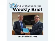 World Uyghur Congress Amplifies Global Advocacy for Uyghur Rights