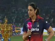 WPL 2024: RCB Skipper Smriti Mandhana Wins Toss, Elects to Field Against UP Warriorz