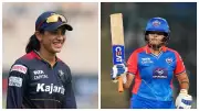 WPL 2026 Auction: Mandhana, Verma Lead Costliest Indian Buys