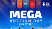 WPL 2026 Auctions: 277 Players to Go Under the Hammer in New Delhi