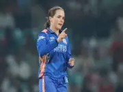 WPL 2026: Mumbai Indians Crush Delhi Capitals by 50 Runs, Carey & Kerr Shine