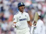 Yashasvi Jaiswal Returns to Ranji Trophy: Mumbai's Young Sensation Set for Domestic Comeback