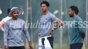 Yashasvi Jaiswal's Intense BKC Nets Session Before SA Test Series