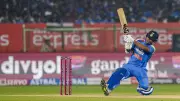 Yashasvi Jaiswal's 'Jais-Wall' Mentality Powers India to ODI Series Win vs SA