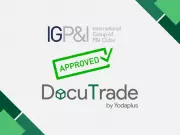 YodaPlus's DocuTrade Secures Coveted International P&I Clubs Approval | Digital Trade Milestone