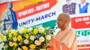 Yogi Adityanath Makes Vande Mataram Compulsory in UP Schools, Warns Against 'New Jinnahs'