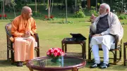 Yogi Meets BJP Brass in Delhi, Sparks UP Cabinet Expansion Buzz
