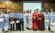 Young Innovators Shine at APP Pitching Competition in Chandigarh Schools
