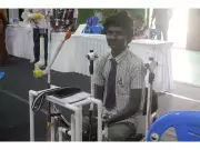 Young Scientists Shine at INSEF 2025 Regional Fair in Noida