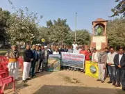 Youth Congress, Environmentalists Rally to Save Aravallis in Narnaul, Rewari
