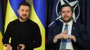 Zelenskyy Connects with JD Vance, Vows Joint Ukraine Support