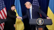 Zelenskyy Hails 'Significant Results' from Meeting with Trump