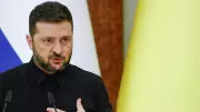 Zelenskyy Holds 'Substantive' Call with US Envoy After Putin Meeting