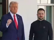 Zelenskyy, Trump to Hold High-Stakes Florida Peace Talks Amid Russian Strikes