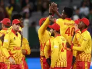 Zimbabwe Names Nyamhuri for Injured Muzarabani in T20I Tri-Series