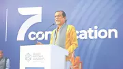 Zoho's Sridhar Vembu Urges Youth to Solve Urban Planning Crisis at Anant University Convocation