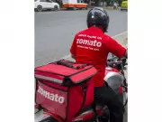 Zomato Delivery Partner Earnings Jump 10.9% in FY25, Founder Backs Gig Flexibility