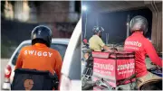 Zomato, Swiggy Hike Delivery Payouts as Workers Threaten New Year's Eve Strike