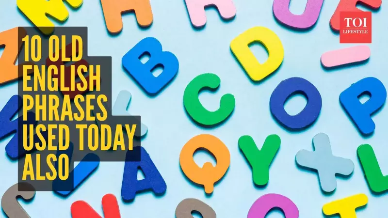 10 Ancient English Phrases That Indians Use Every Day Without Realising!