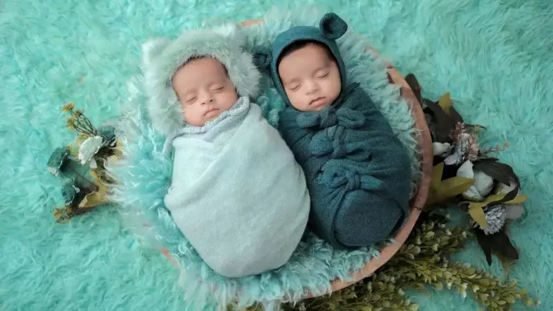 10 Modern Indian Baby Names for Twins That Blend Tradition & Trend | 2024 Guide