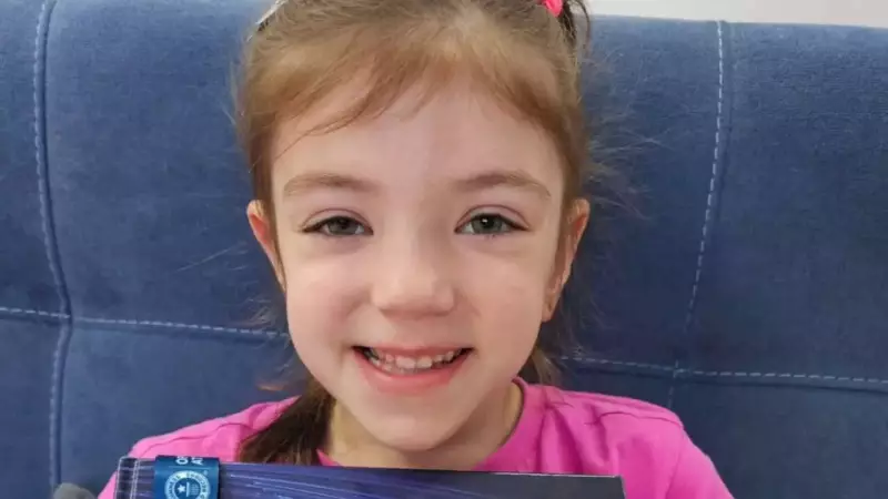 6-Year-Old Gymnast Regina Abramova Shatters World Record With Astounding 223 Pull-Ups!