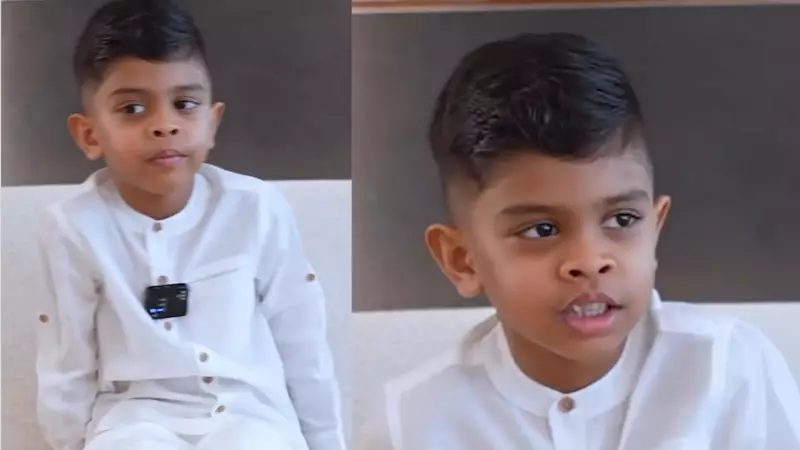 6-Year-Old Indian Prodigy Enters Guinness Book After Identifying Classical Composers by Ear