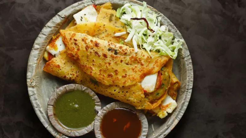 7 High-Protein Chilla Recipes: Get Over 20g Protein & Boost Iron Naturally