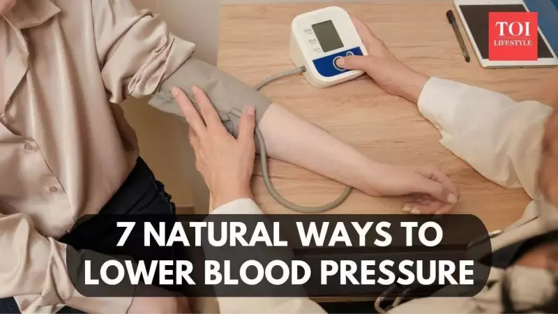 7 Natural Blood Pressure Secrets Your Doctor Wants You to Know | Indian Health Expert Reveals