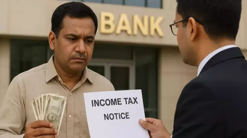 ₹8 Lakh Cash Deposit Triggers Tax Notice: How a Common Man Won Against Income Tax Department in ITAT Ruling