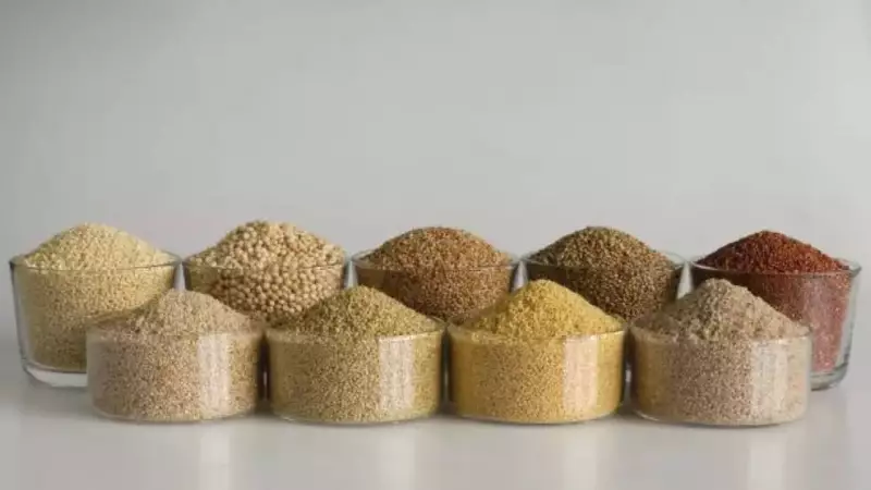 8 Powerful Millets to Transform Your Health: Control Diabetes, BP & More