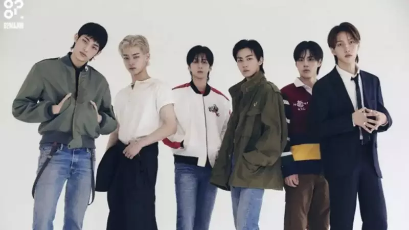 82MAJOR Dominates Music Scene with Electrifying Comeback Victory!