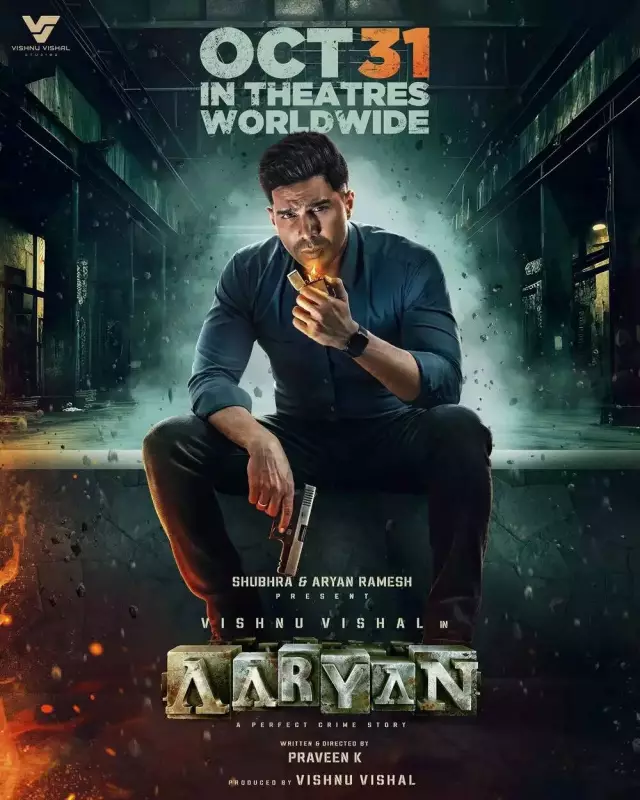 Aaryan Movie Review: A Gripping Tale of Revenge That Will Keep You Hooked