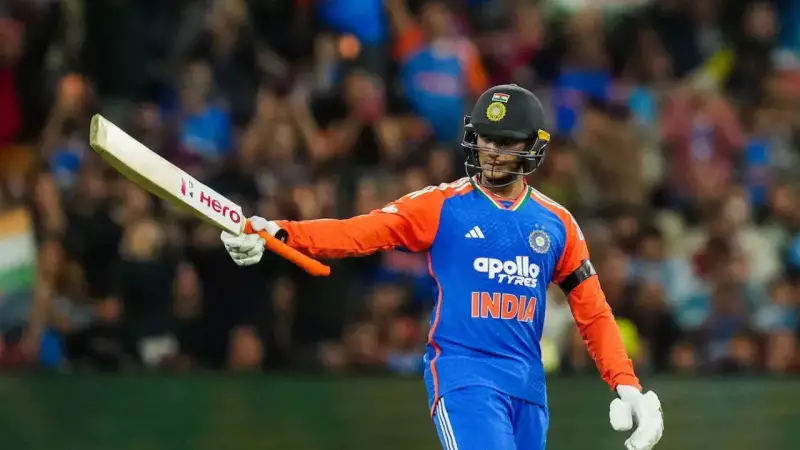 Abhishek Sharma's Priceless Reaction Stuns Reporter: 'Oh, Is He? I Didn't Know That!' - Viral Cricket Moment