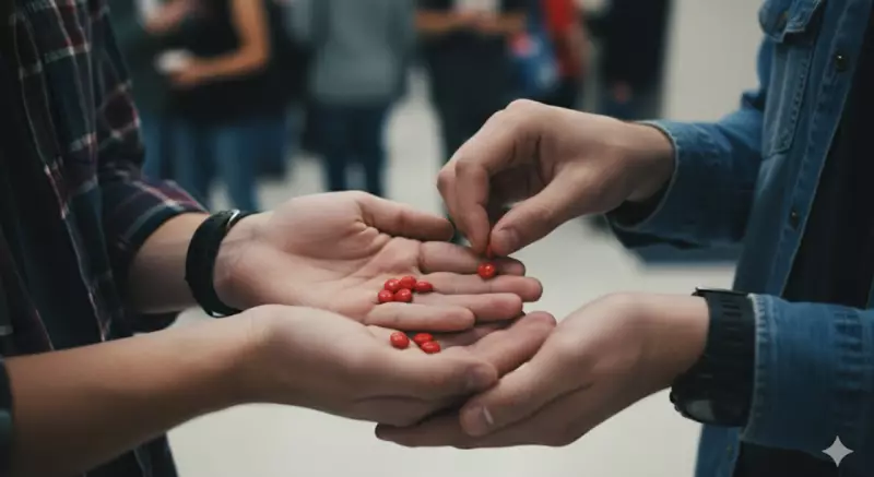 Abu Dhabi Police Debunk Viral Red Pill Rumour Targeting Schools & Universities