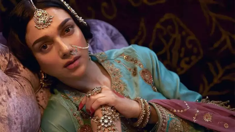 Aditi Rao Hydari Reveals Sanjay Leela Bhansali Made Her Fast For Heeramandi Scene | Exclusive