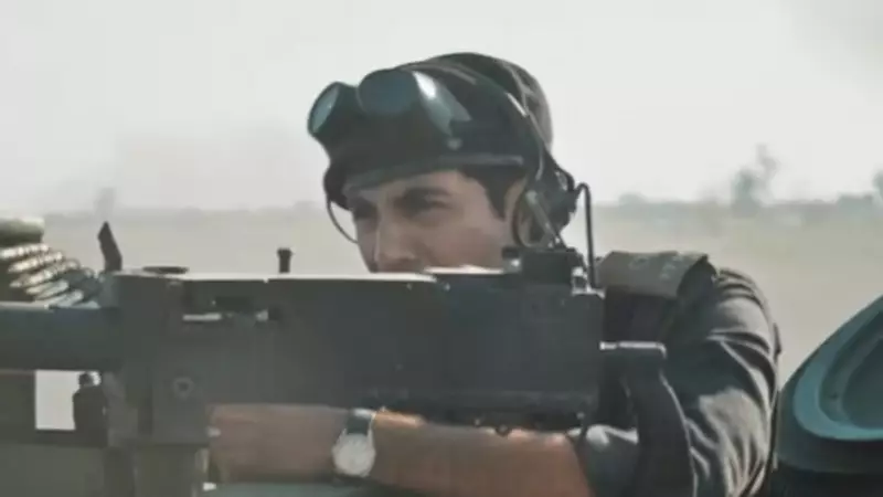 Agastya Nanda's 'Ikkis' Trailer Stuns Netizens: War Hero Role Sparks Abhishek Bachchan Comparisons