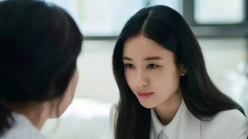 Ahn Eun-jin's Double Life Unveiled: From Doctor to Leading Lady in New Korean Rom-Com