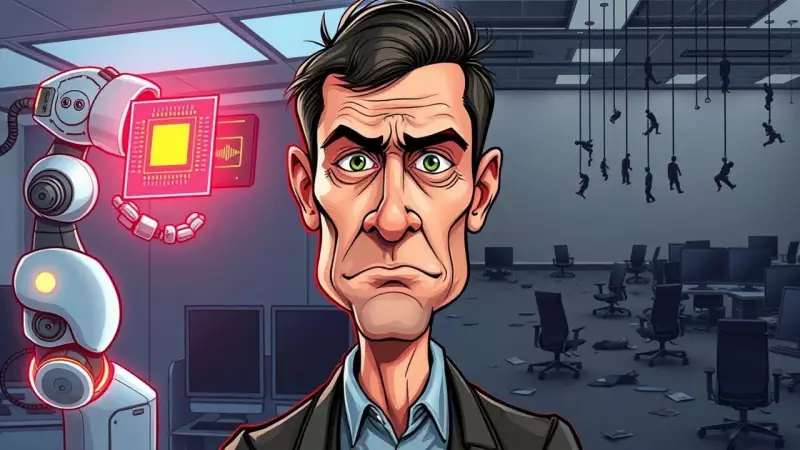 AI Job Revolution: Mass Layoffs Meet New Opportunities in India's Tech Sector