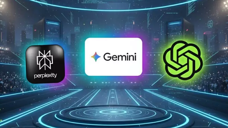 AI Showdown: Google AI Pro vs Perplexity Pro vs ChatGPT Go - Which Free Subscription Wins?