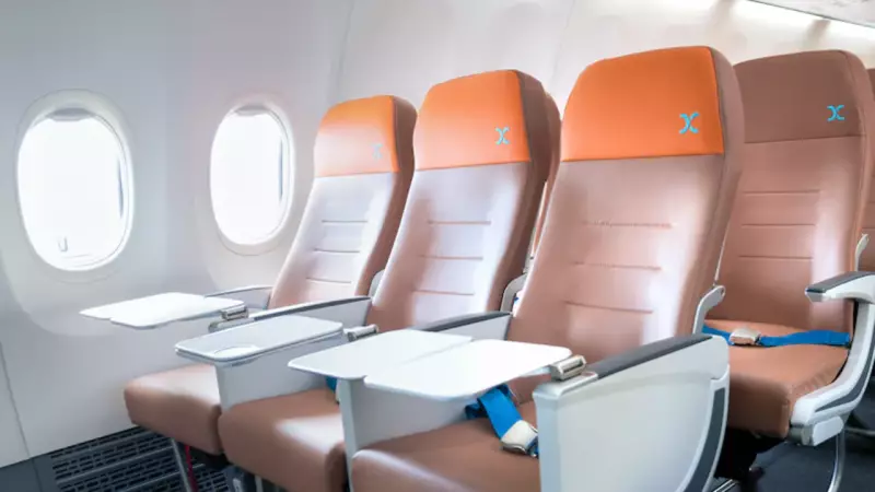 Air India Express Unveils Game-Changing Boeing 737-8: Leather Seats & USB Ports Transform Budget Travel