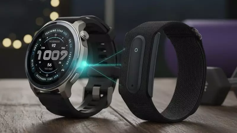 Amazfit Balance 2 & Helio Ring Review: Where Smartwatch Meets Health Revolution