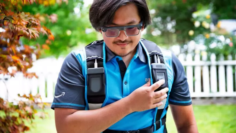 Amazon's Amelia AI Glasses: Revolutionizing Delivery with Smart Vision Technology