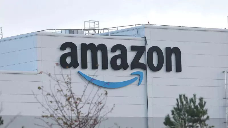 Amazon's Job Market Signal: Is the Fed Finally Getting the Message on Interest Rates?