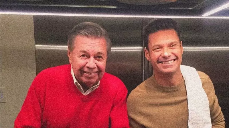 American Idol Host Ryan Seacrest's Father Gary Lee Seacrest Passes Away at 81 | Emotional Family Statement