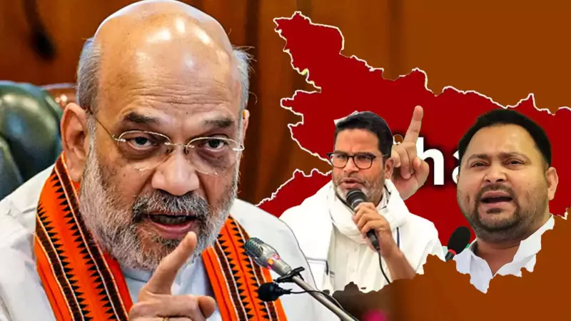 Amit Shah Sidesteps Bihar CM Question, Says Legislators Will Decide After Polls | Exclusive