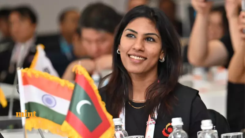 Anand Mahindra Shares Powerful Business Lessons from Fencing Days While Celebrating Bhavani Devi's Success